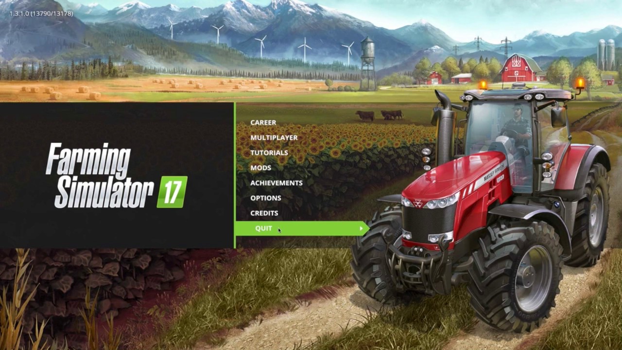 Farming simulator 2017 download for pc mods